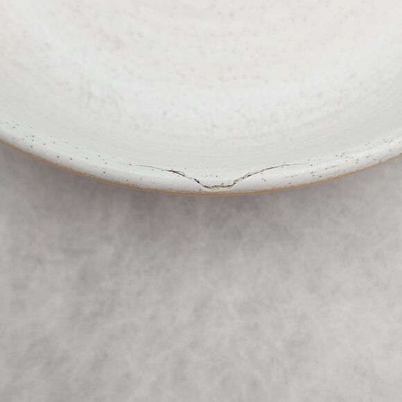 Rare 1963 Vtg FRANCISCAN set of 4 Sierra Sand Hand Thrown Soup Cereal Bowls  6” - Picture 12 of 15